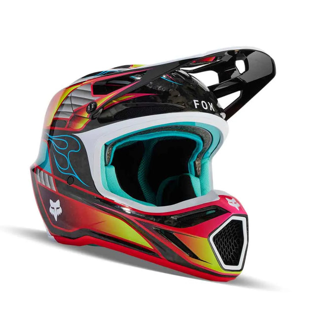 FOX V3 Rs Viewpoint Helmet