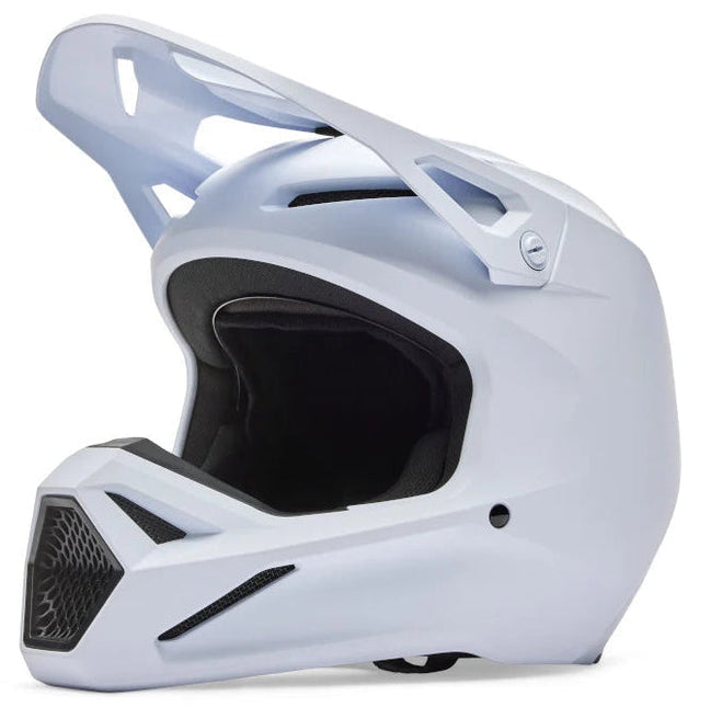 V1 SOLID WHITE
