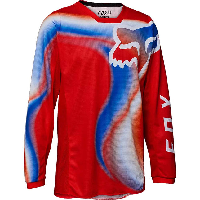 180 Toxsyk Jersey - Flo Red