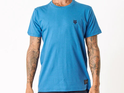 Axion Ss Tee - Deep Slate