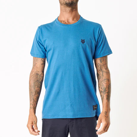 Axion Ss Tee - Deep Slate