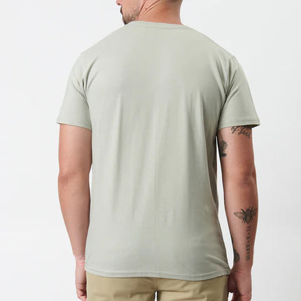 Fox Hotlaps Tee Grey Vintage