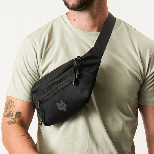 FOX MAIN HIP PACK - BLK