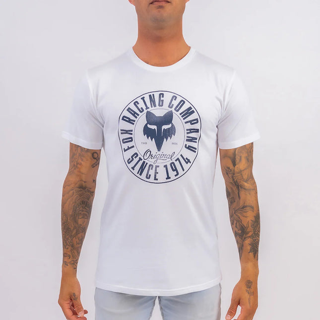FOX  EMBLEM  SS Tee