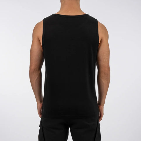 KAWASAKI FOX VEST - BLK
