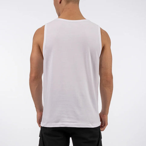 KAWASAKI FOX VEST - WHT