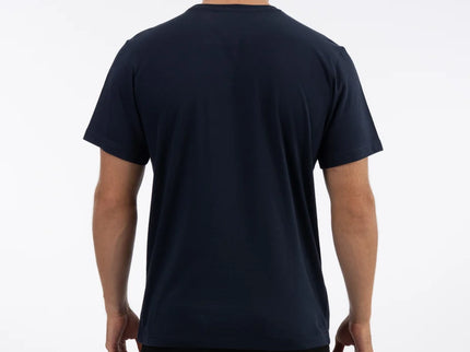 KAWASAKI VERTICAL FOX TEE - NAVY