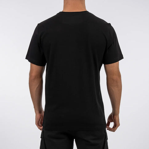 HONDA WINGS FOX TEE - BLK
