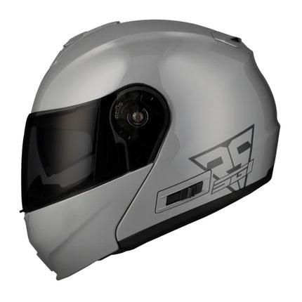 SGI FUSION FLIP UP - GREY GLOSS
