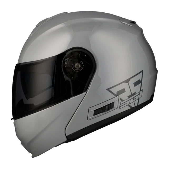 SGI FUSION FLIP UP - GREY GLOSS