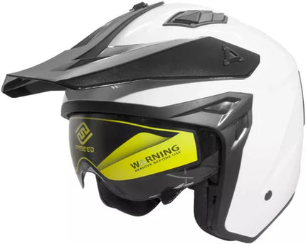 Faseed FS-X1-X Helmet - White