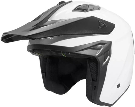 Faseed FS-X1-X Helmet - White