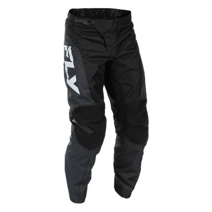 FLY F-16 PANTS - BLACK/WHITE