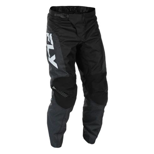 FLY F-16 PANTS - BLACK/WHITE