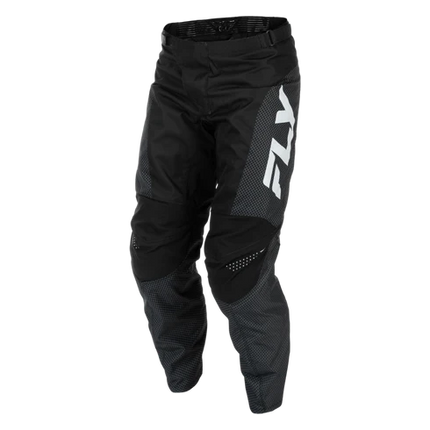 FLY F-16 PANTS - BLACK/WHITE