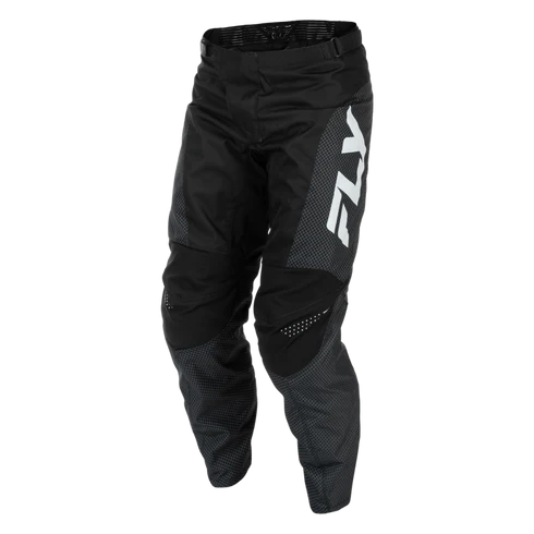 FLY F-16 PANTS - BLACK/WHITE