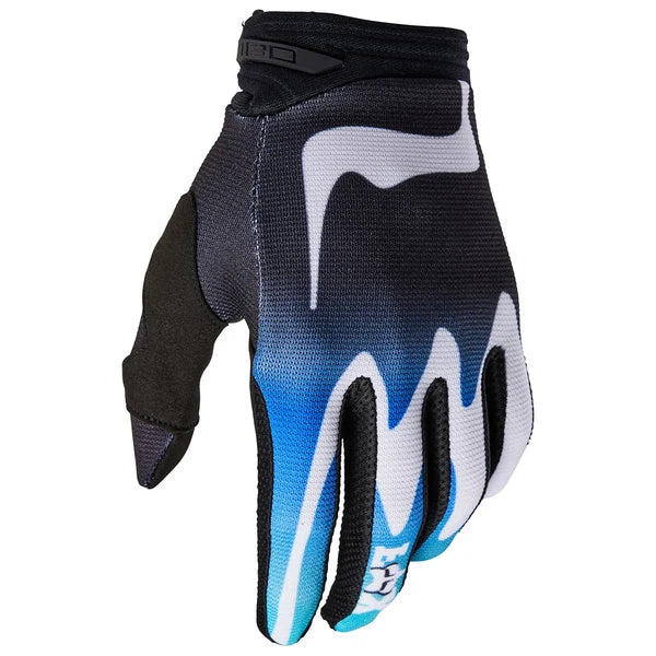 180 KOZMIK GLOVE - BLACK/WHITE