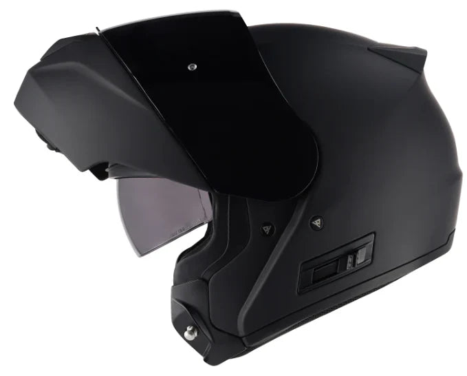 SGI FUSION FLIP UP - MATT BLACK