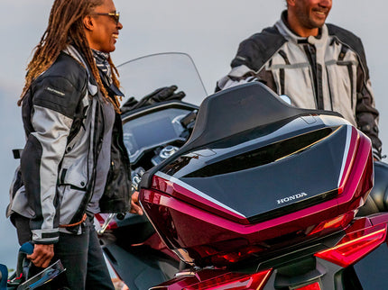 THE GOLDWING