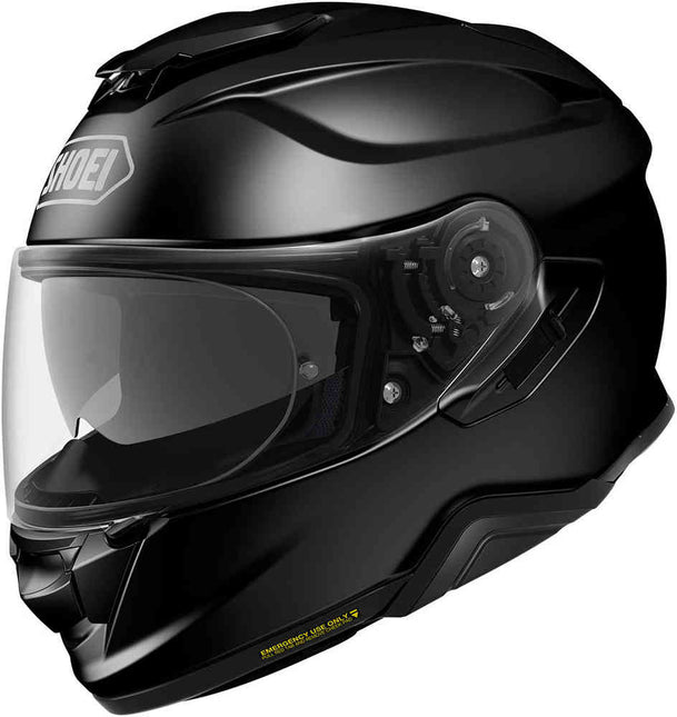 GT Air 2 Touring Helmet- Black