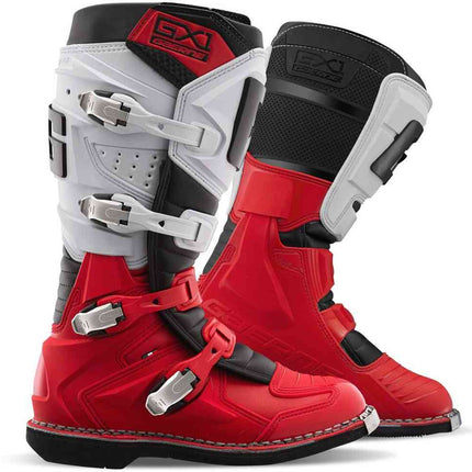 GX1 RED/WHITE