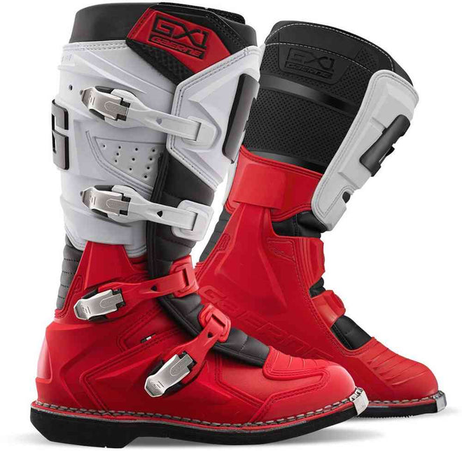 GX1 RED/WHITE