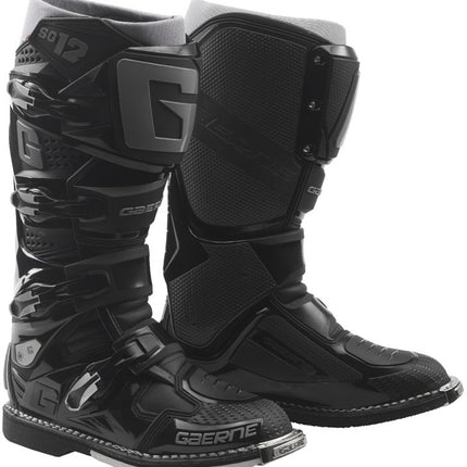 SG12 Enduro Black