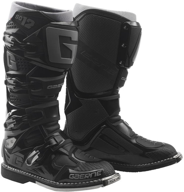 SG12 Enduro Black