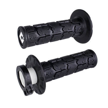ODI ROGUE MX LOCK ON GRIPS
