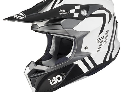 i50 Hex MC10SF MX Helmet