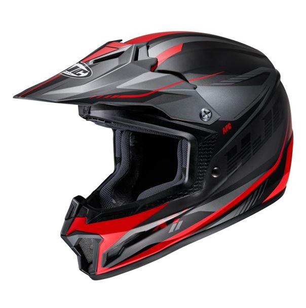 CL-XY II Drift MC1SF - Youth Helmet