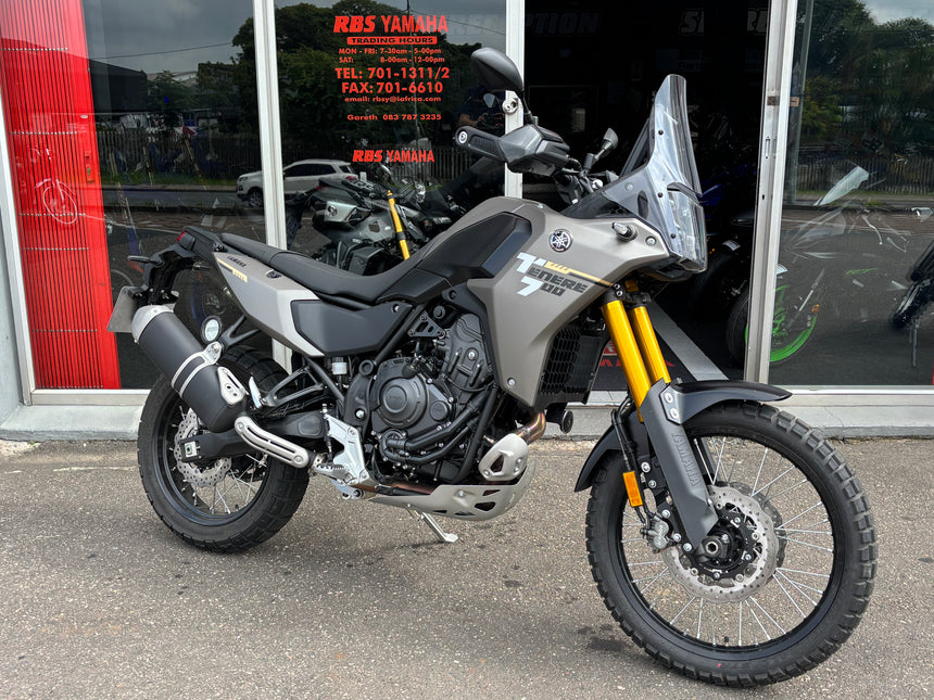 2025 Reg 2026 Yamaha Tenere 700