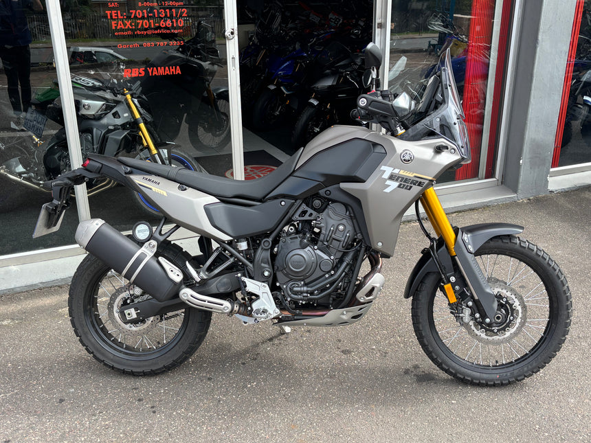 2025 Reg 2026 Yamaha Tenere 700