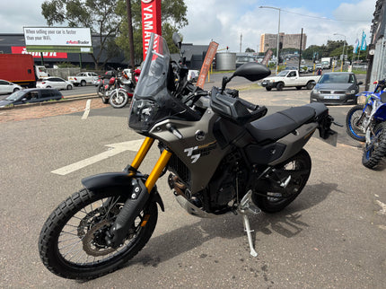 2025 Reg 2026 Yamaha Tenere 700