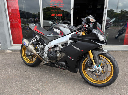 2012 Aprillia RSV4 APRC Factory