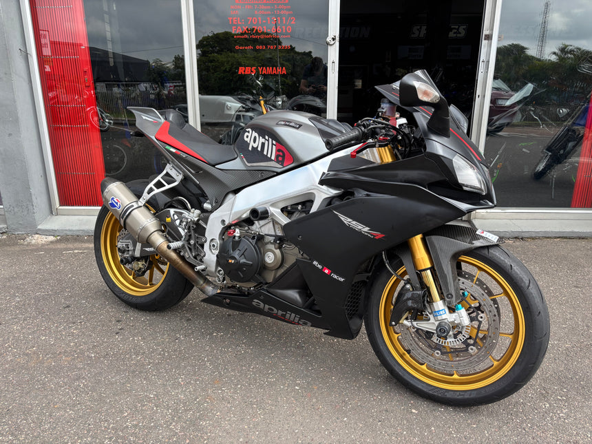 2012 Aprillia RSV4 APRC Factory