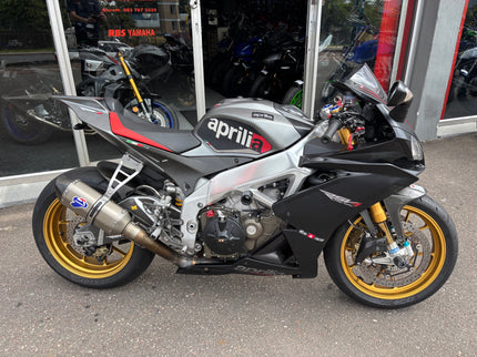 2012 Aprillia RSV4 APRC Factory