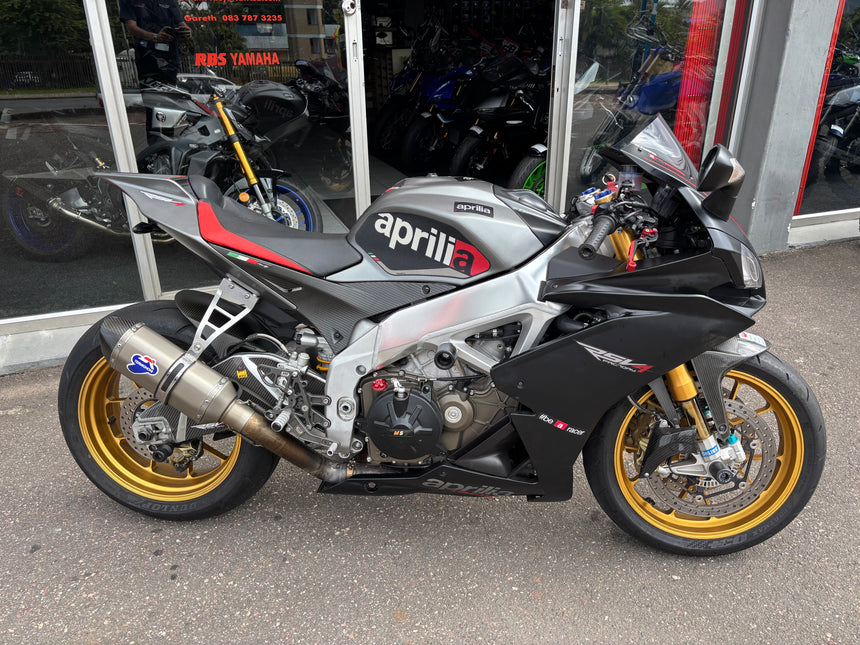 2012 Aprillia RSV4 APRC Factory