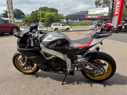 2012 Aprillia RSV4 APRC Factory