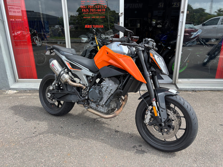2019 Reg 2020 KTM 790 Duke R