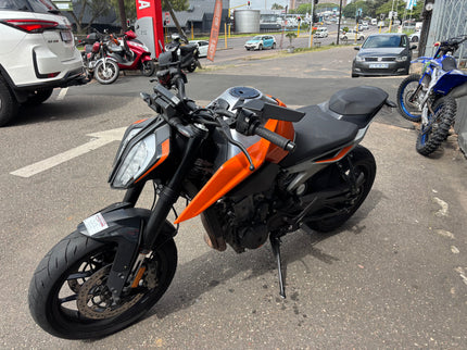 2019 Reg 2020 KTM 790 Duke R