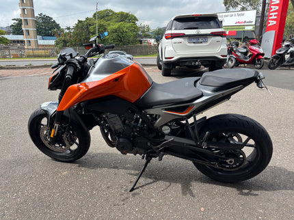2019 Reg 2020 KTM 790 Duke R