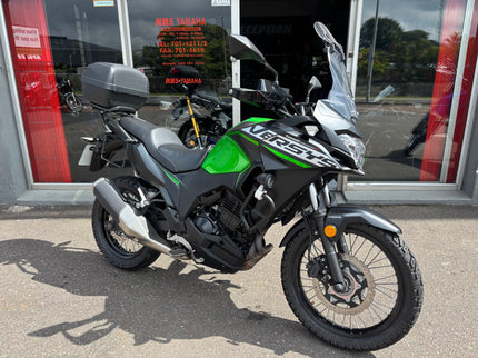 2022 Kawasaki Versys X 300