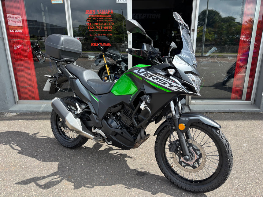2022 Kawasaki Versys X 300