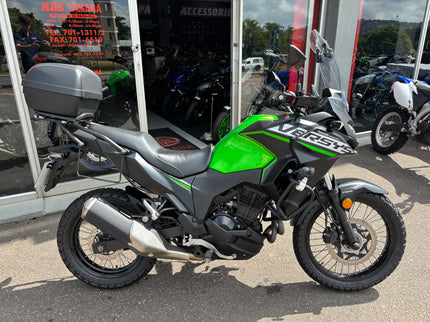 2022 Kawasaki Versys X 300