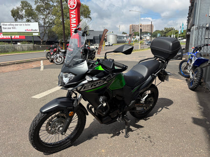 2022 Kawasaki Versys X 300