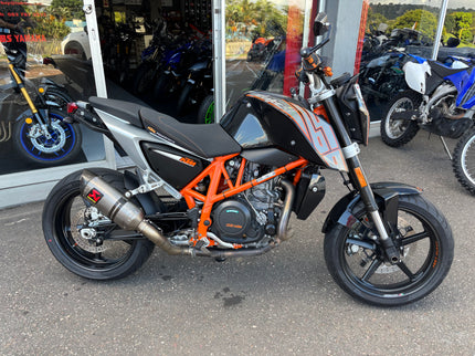 2012 KTM 690 Duke