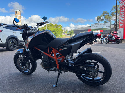 2012 KTM 690 Duke