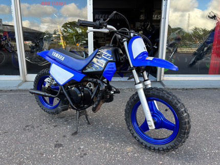 2019 Yamaha PW50