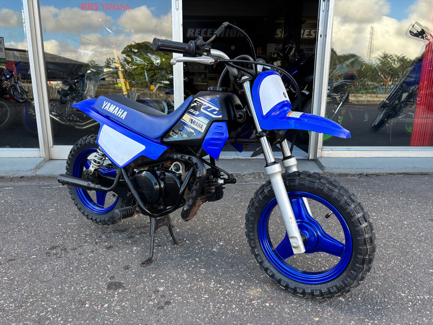 2019 Yamaha PW50